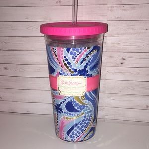 NWT Lilly Pulitzer Tumbler